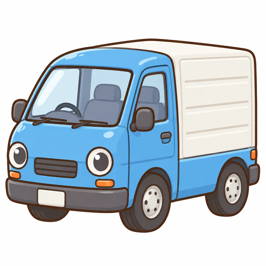 van — xe tải nhỏ