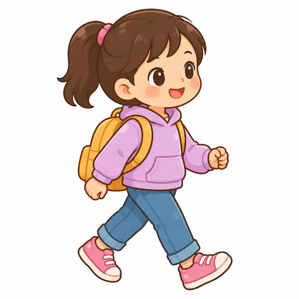 on foot — đi bộ