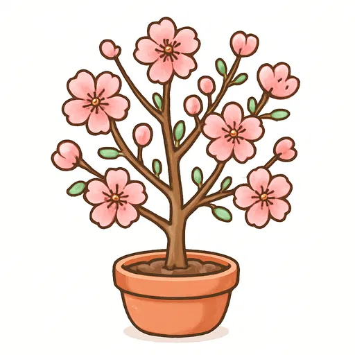 peach flowers — hoa đào
