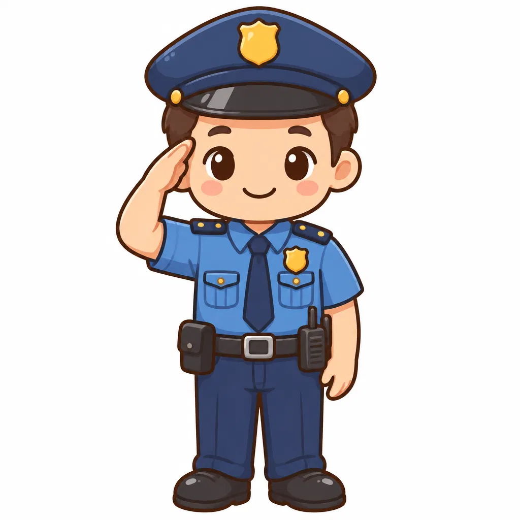 policeman — cảnh sát