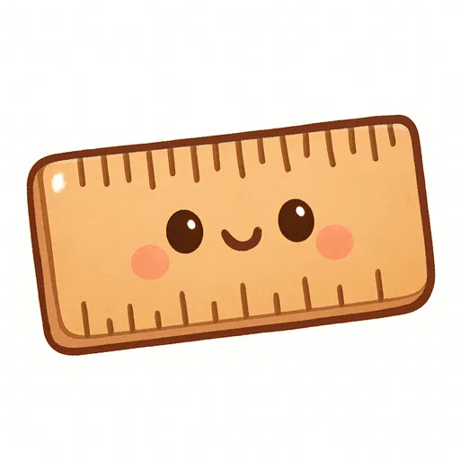 ruler — thước kẻ