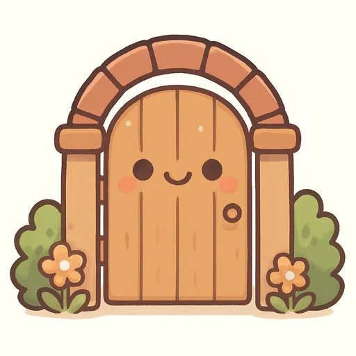 gate — cổng
