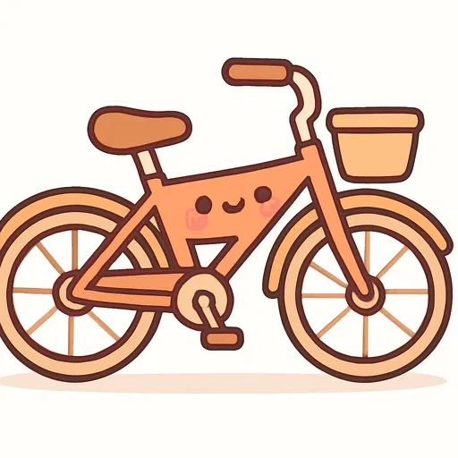 bike — xe đạp