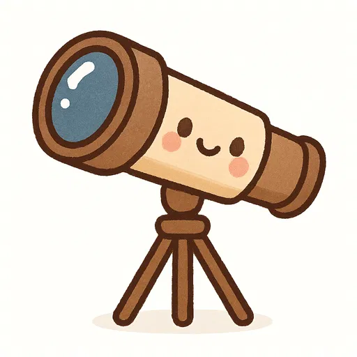 telescope — kính thiên văn
