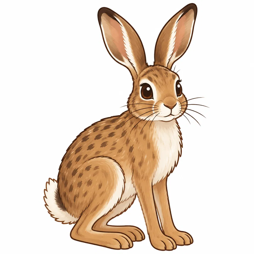 hare — con thỏ rừng