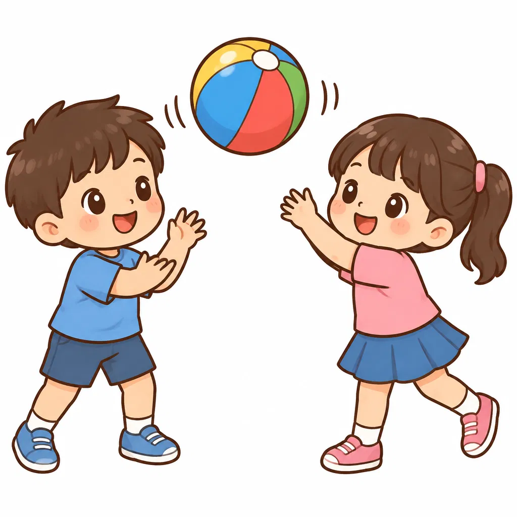 ball games — trò chơi với bóng
