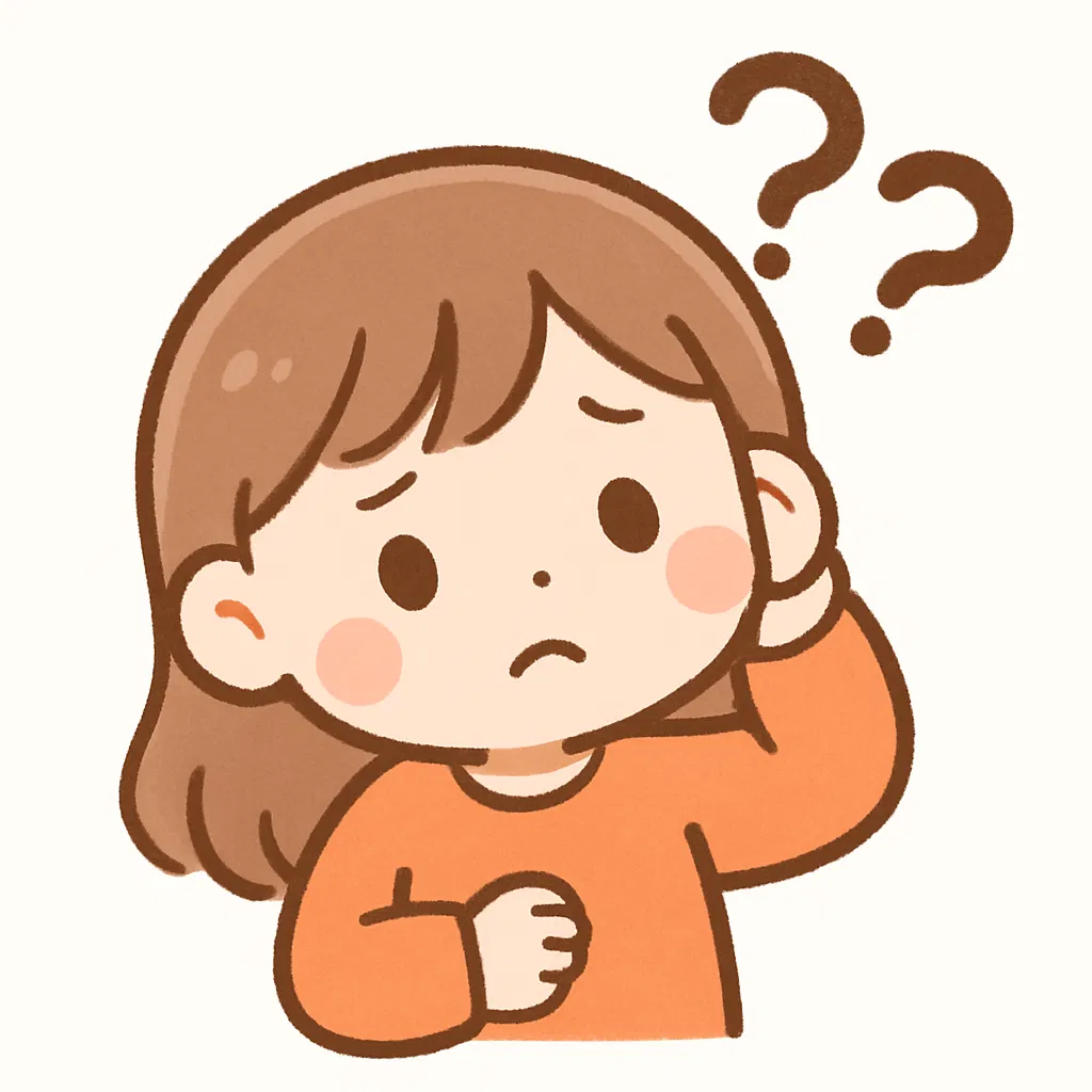confused — bối rối