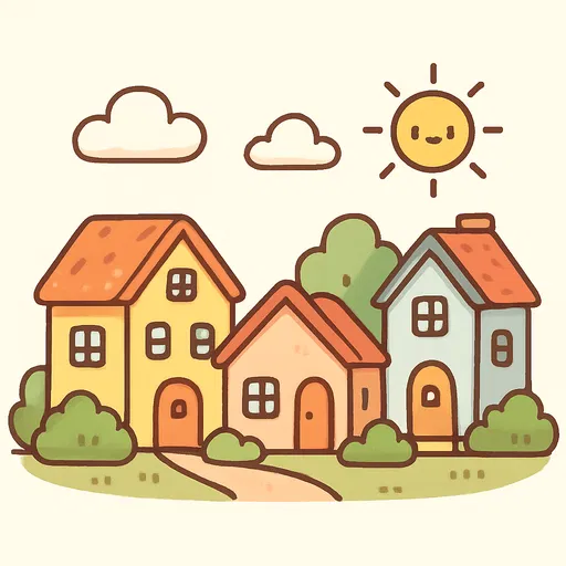 neighbourhood — khu dân cư