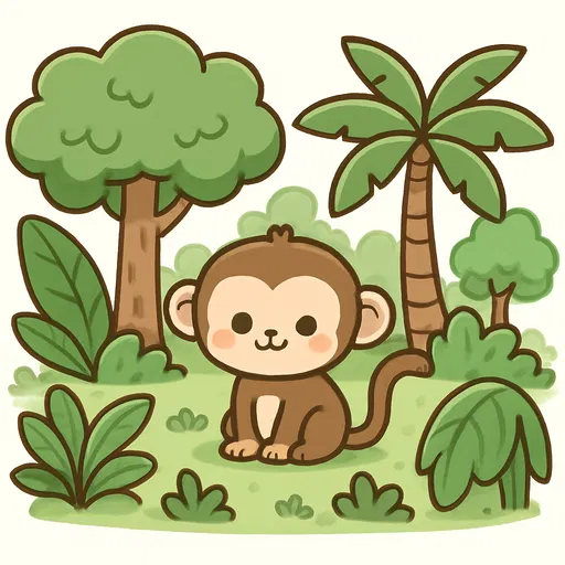 jungle — rừng rậm