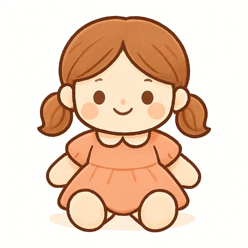 doll — búp bê