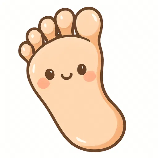 foot — bàn chân