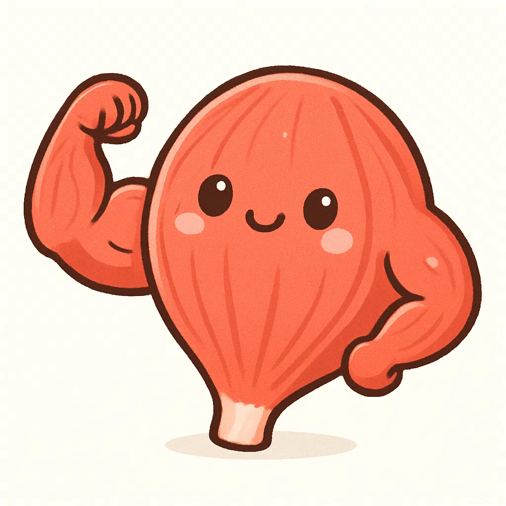 muscle — cơ bắp