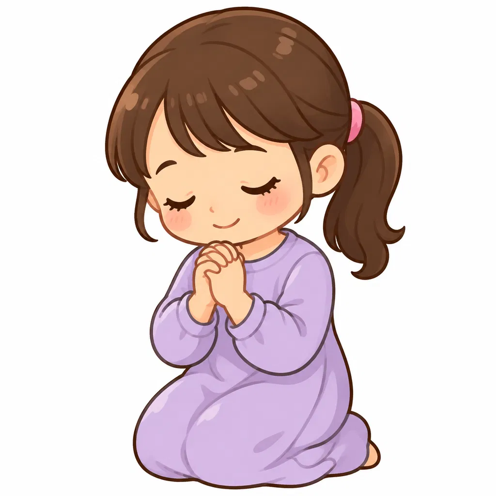 pray — cầu nguyện