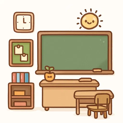 classroom — phòng học