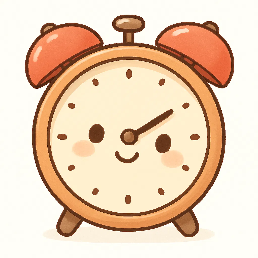 clocks — những chiếc đồng hồ
