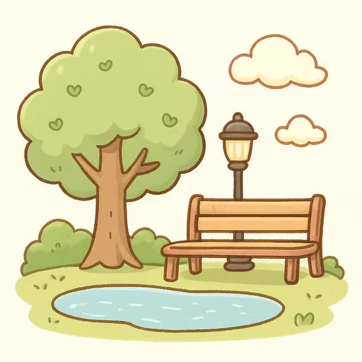 park — công viên