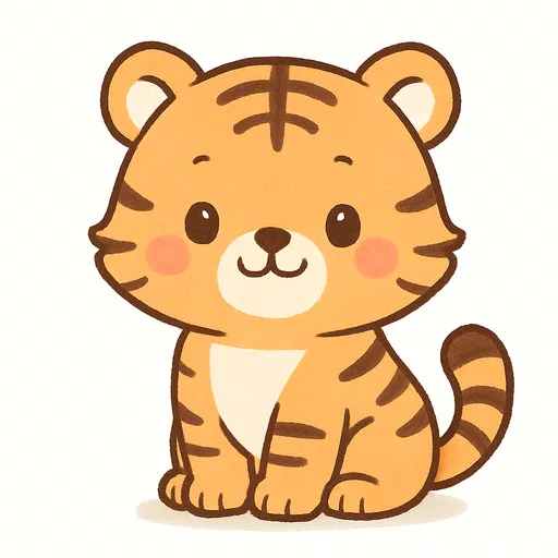 tiger — hổ
