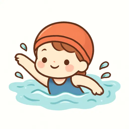 swim — bơi
