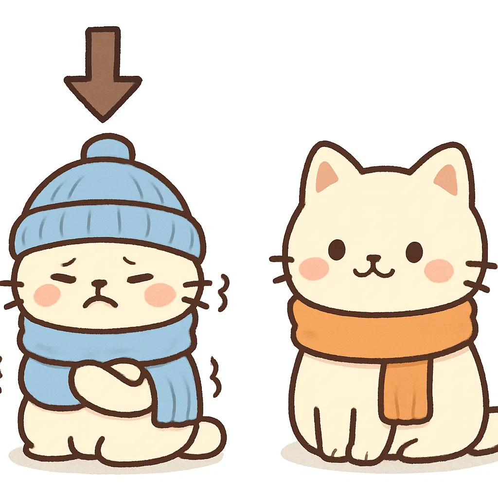 cold — lạnh