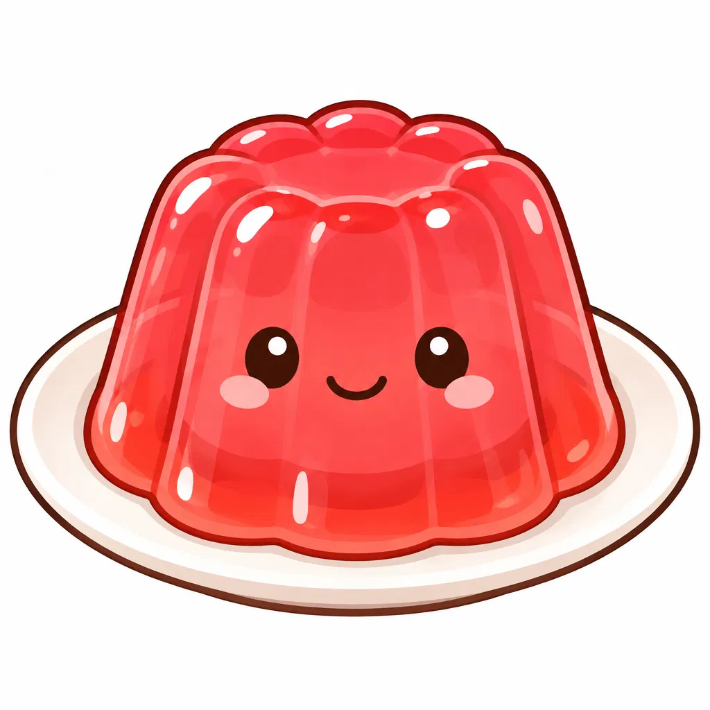 jelly — thạch