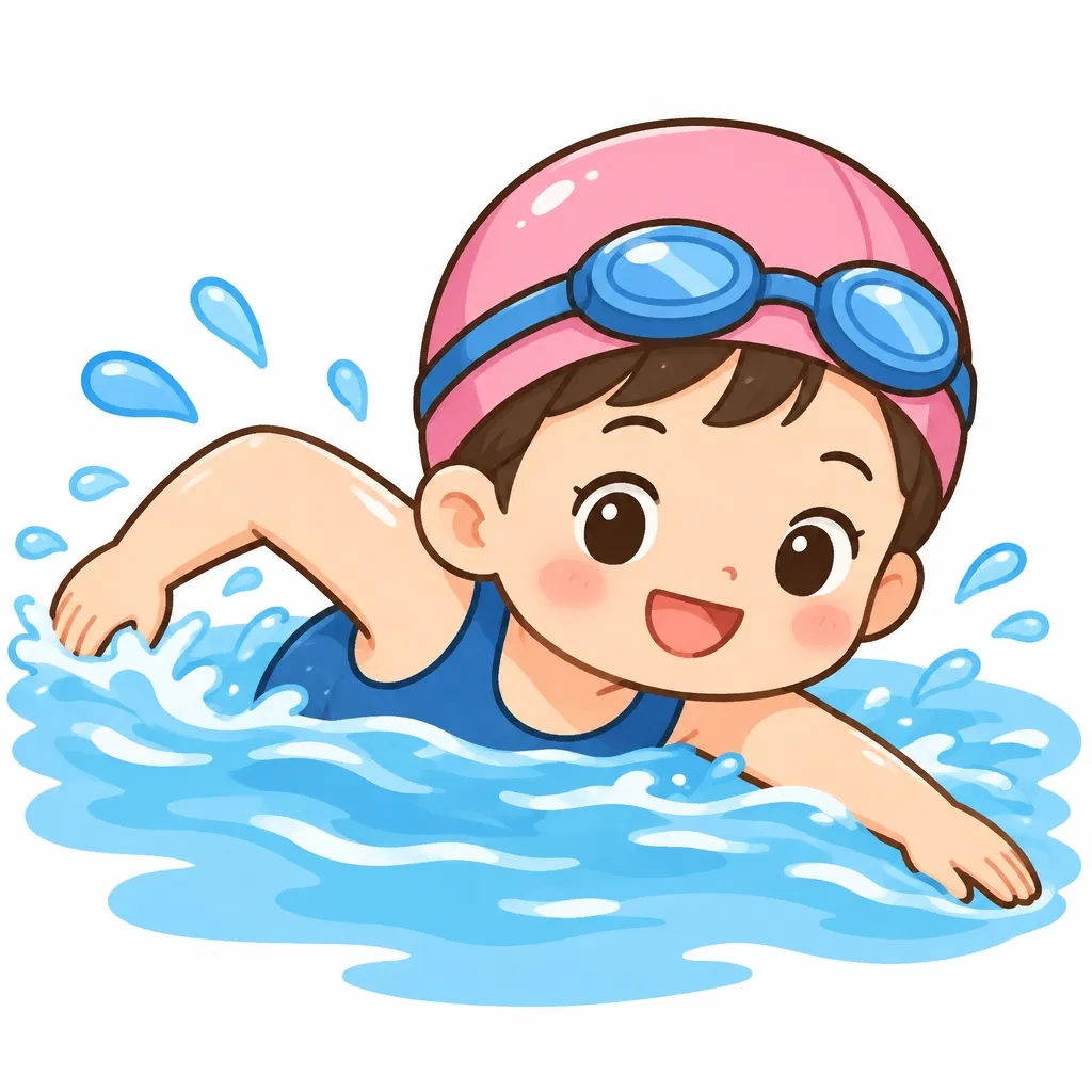 practise swimming — luyện tập bơi