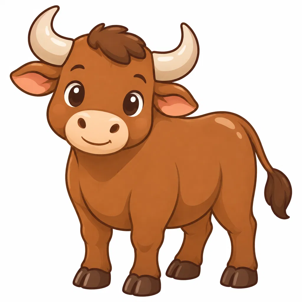 ox — con bò đực
