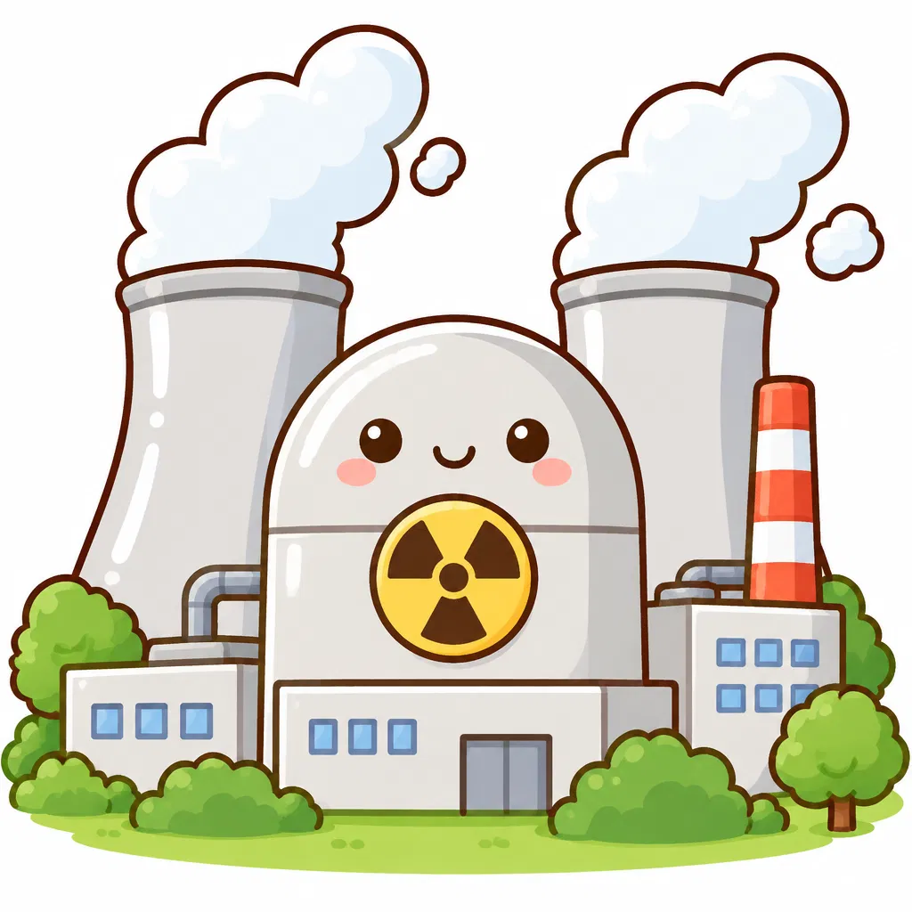 nuclear energy — năng lượng hạt nhân