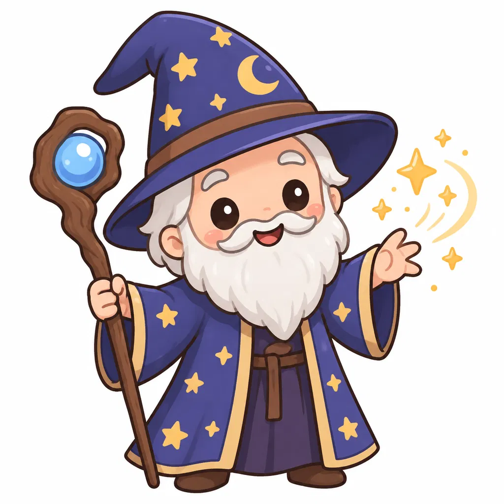 wizard — phù thủy