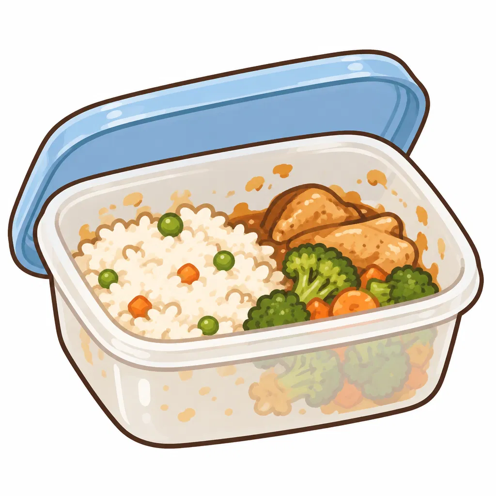 leftover — thức ăn thừa