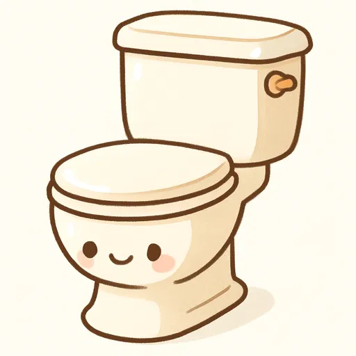 toilet — nhà vệ sinh