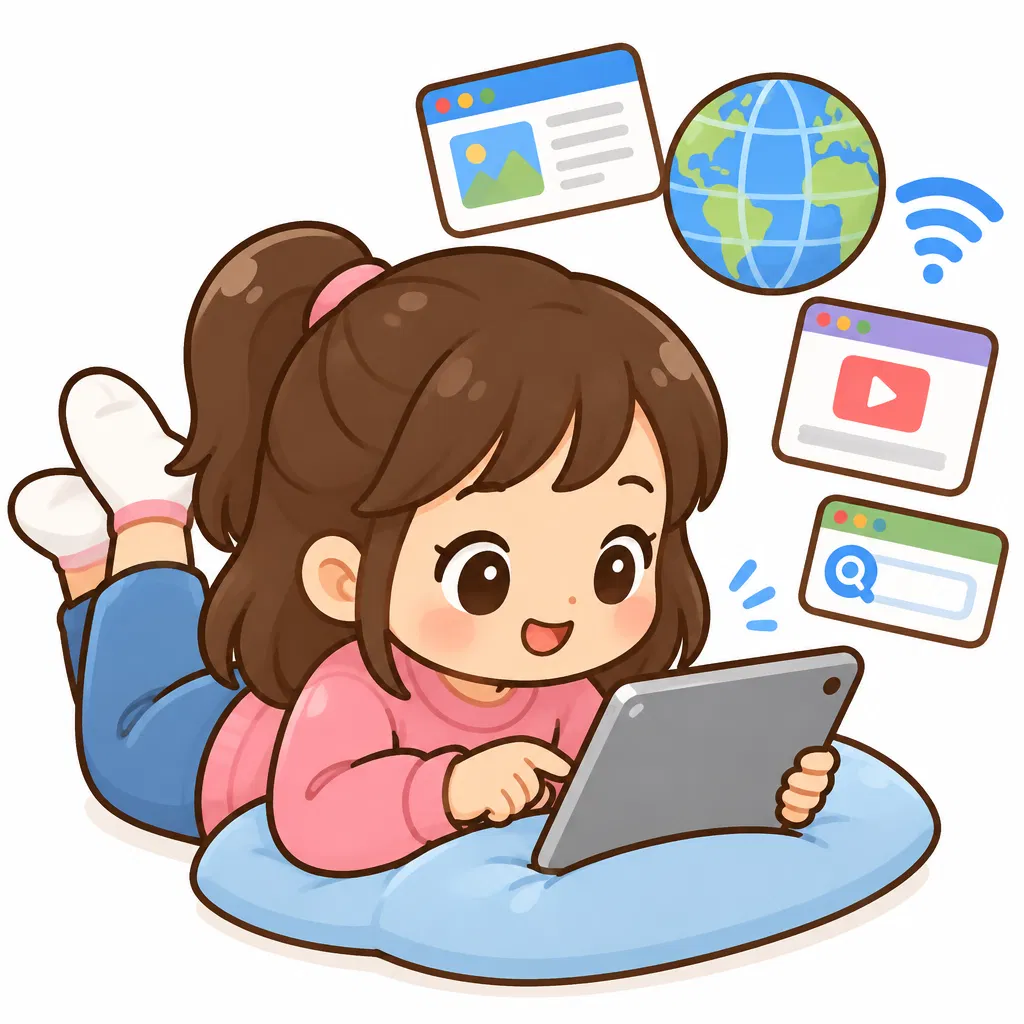surf the Internet — lướt Internet