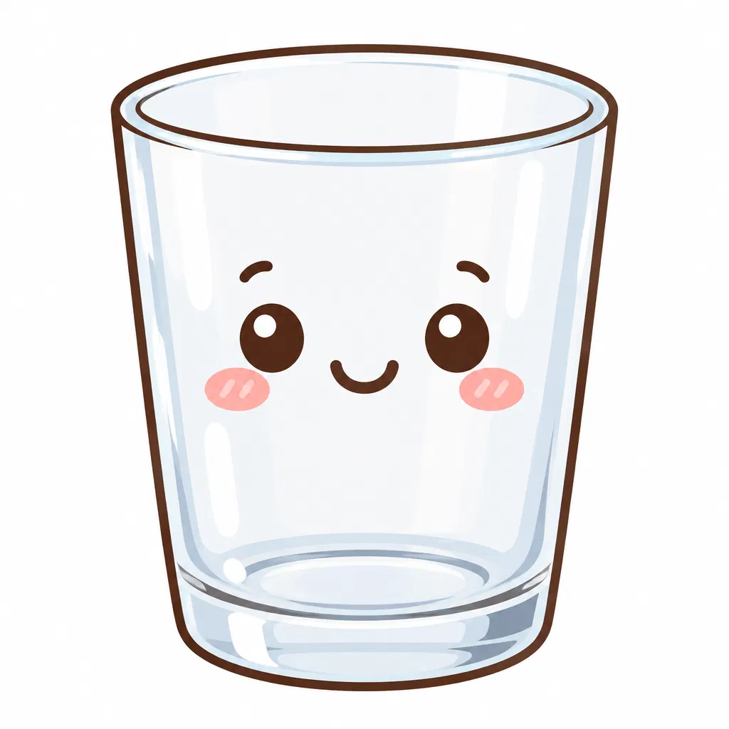glass — cốc thủy tinh