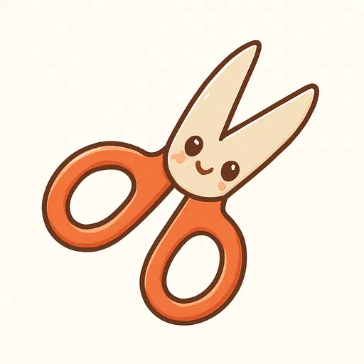 scissors — cái kéo