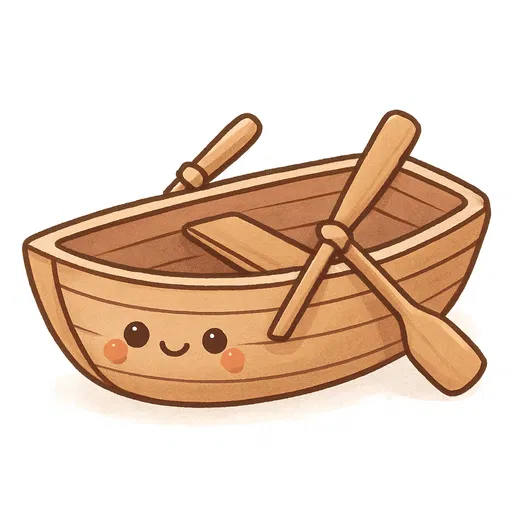 boat — con thuyền