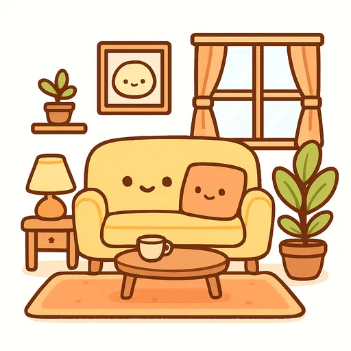 living room — phòng khách