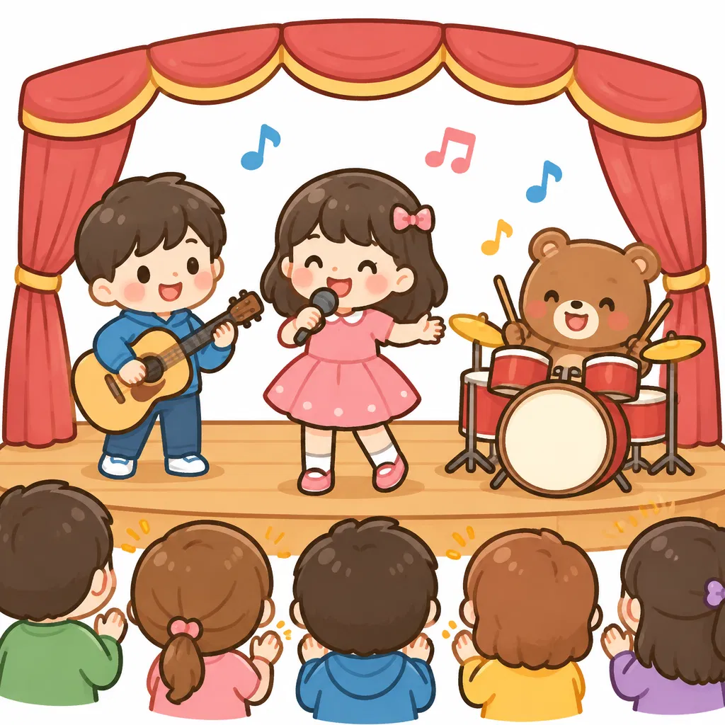 performance — buổi biểu diễn