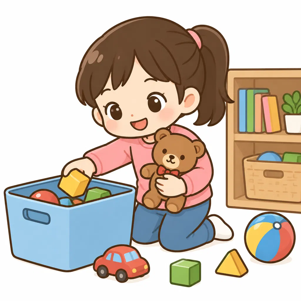 clean up — dọn dẹp