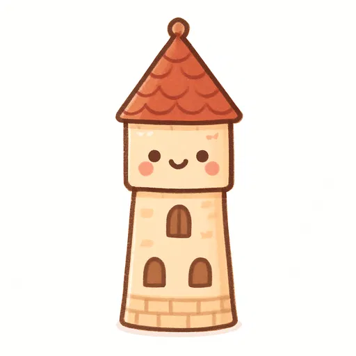tower — tòa tháp