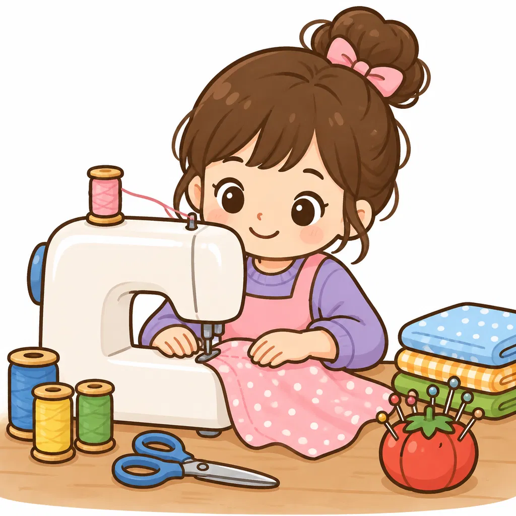 sew — may vá