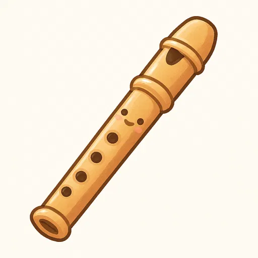 flute — sáo