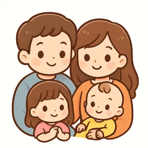 family — gia đình
