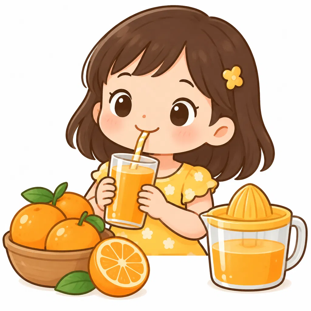 drink fresh juice — uống nước ép tươi