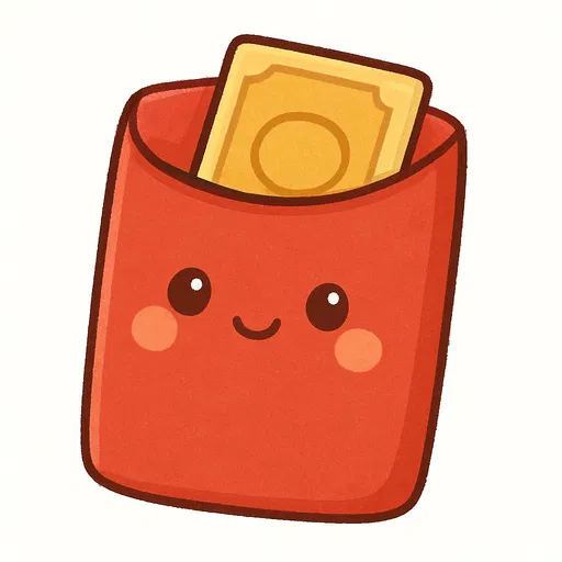 lucky money — tiền lì xì