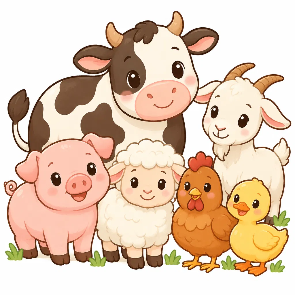 livestock — gia súc