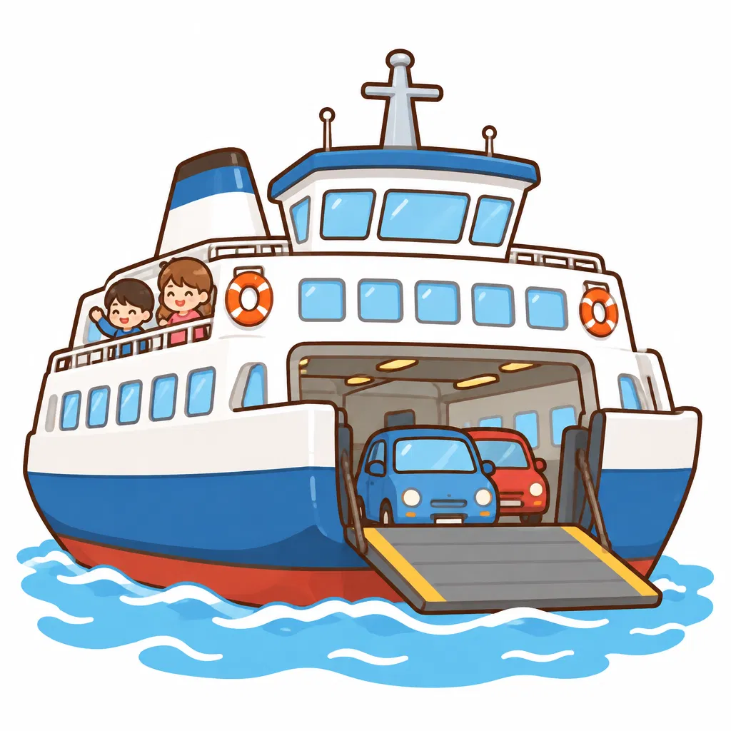 ferry — phà
