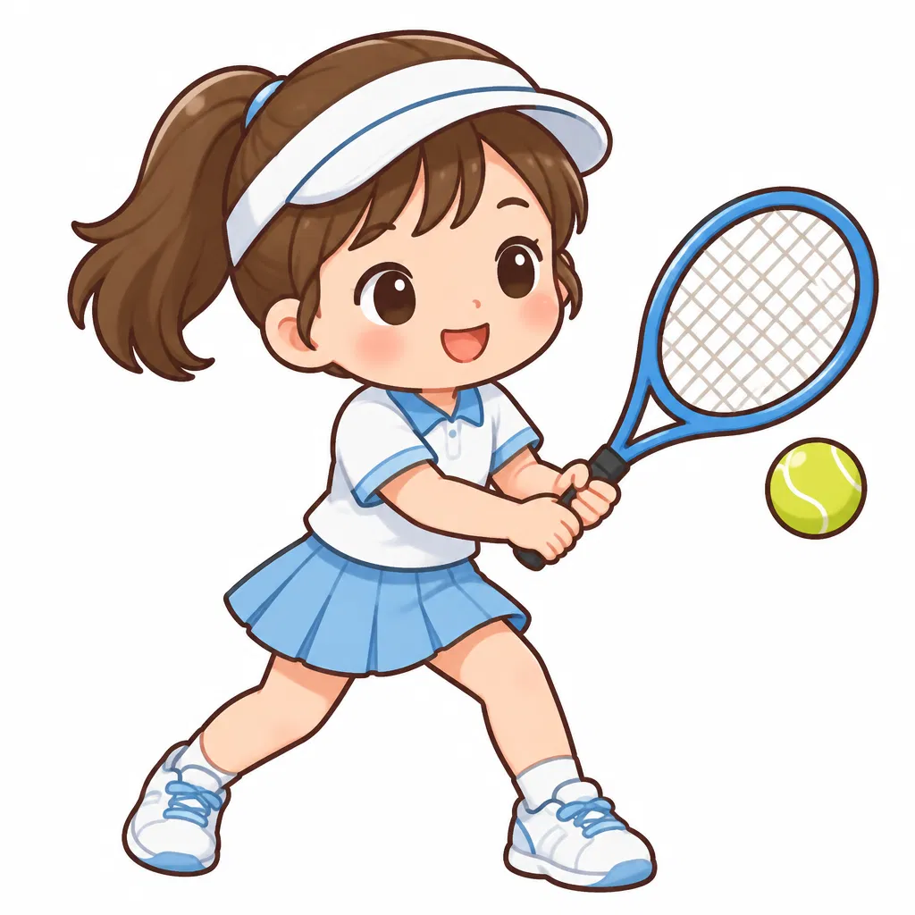 play tennis — chơi quần vợt
