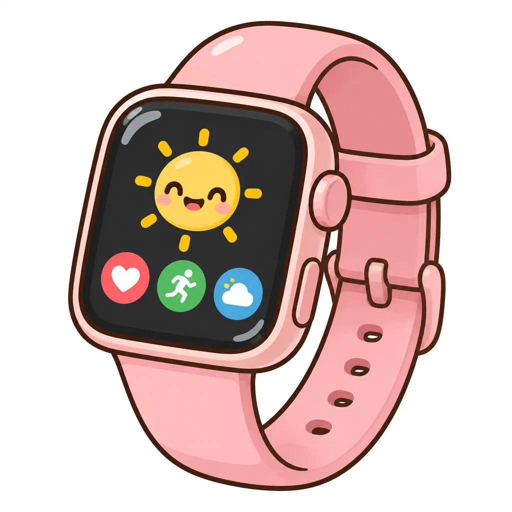 smartwatch — đồng hồ thông minh