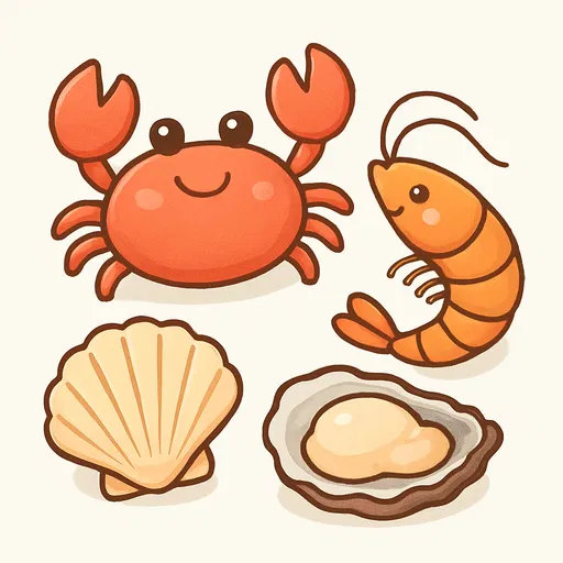 seafood — hải sản