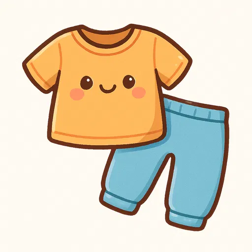clothes — quần áo