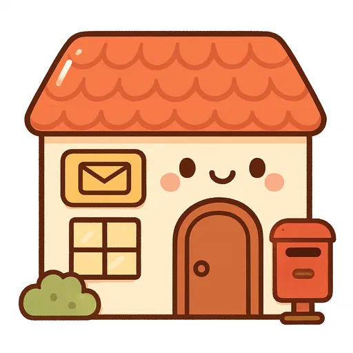 post office — bưu điện